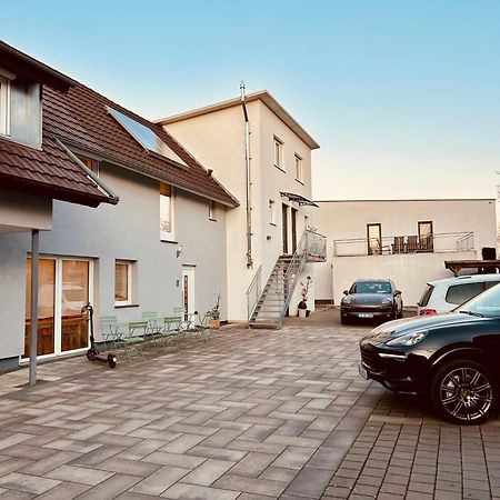 Pension Eichel Rust Exterior foto